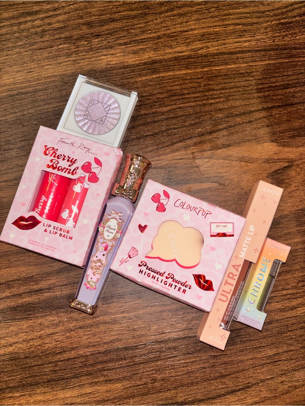 NEW Bundle of makeup